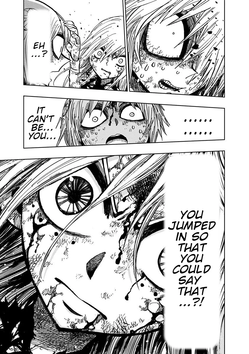 Read Nejimaki Kagyu chapter 95 image 11 on Lezhin