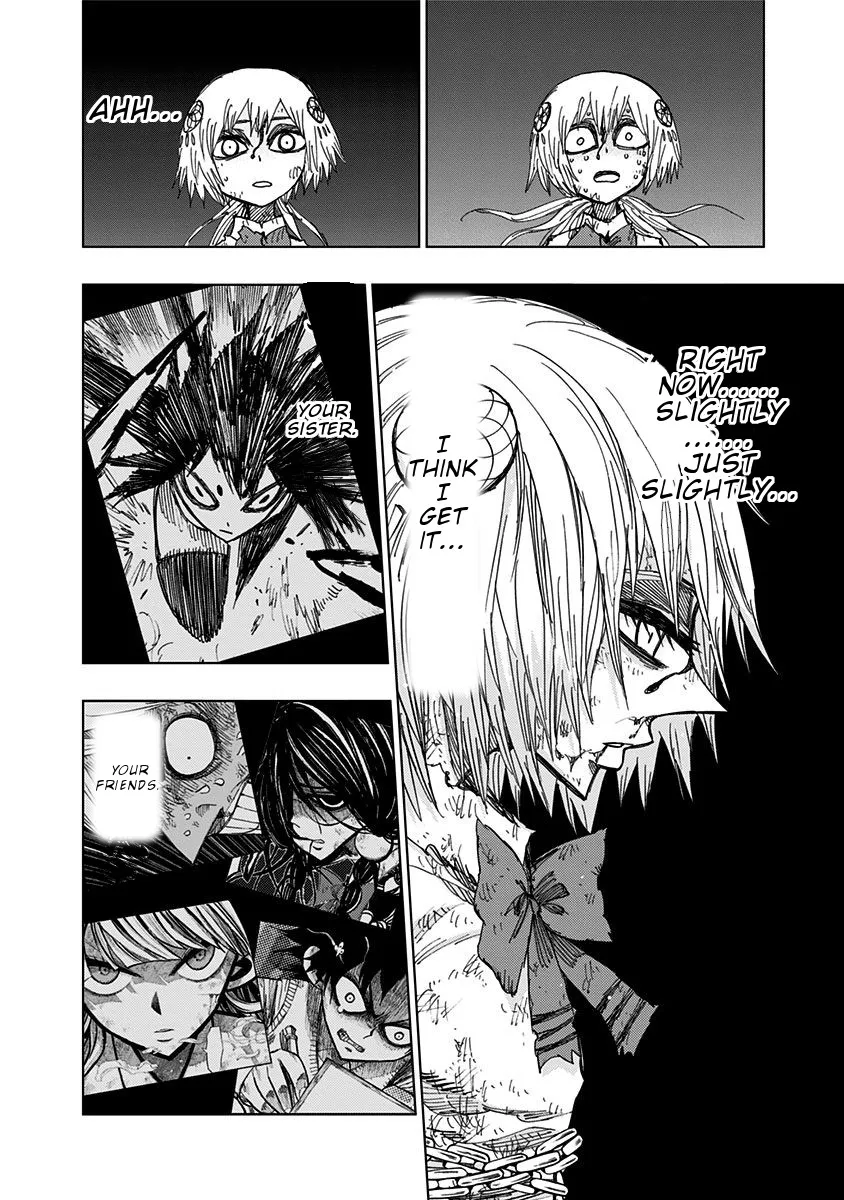 Read Nejimaki Kagyu chapter 95 image 12 on Lezhin