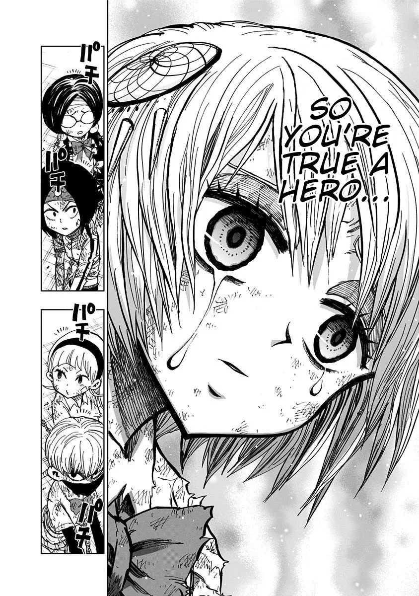 Read Nejimaki Kagyu chapter 95 image 15 on Lezhin