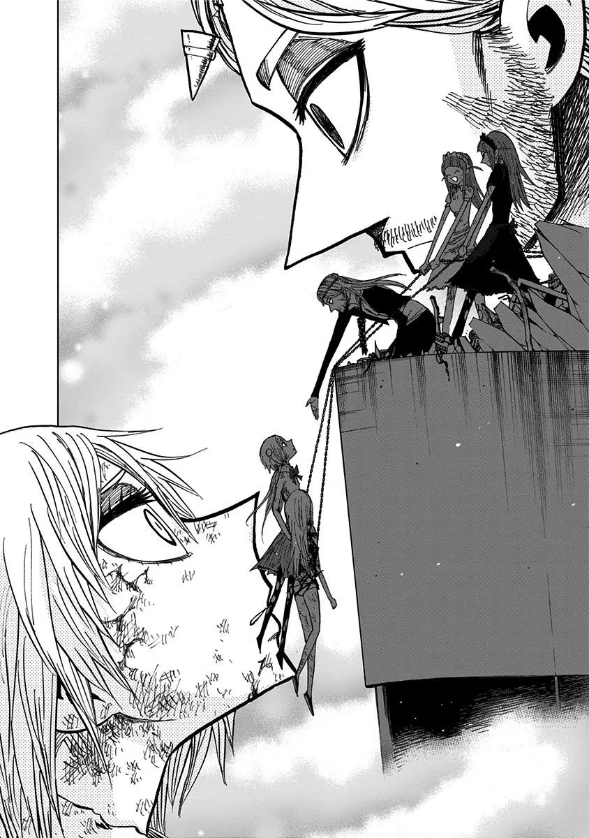Read Nejimaki Kagyu chapter 95 image 17 on Lezhin