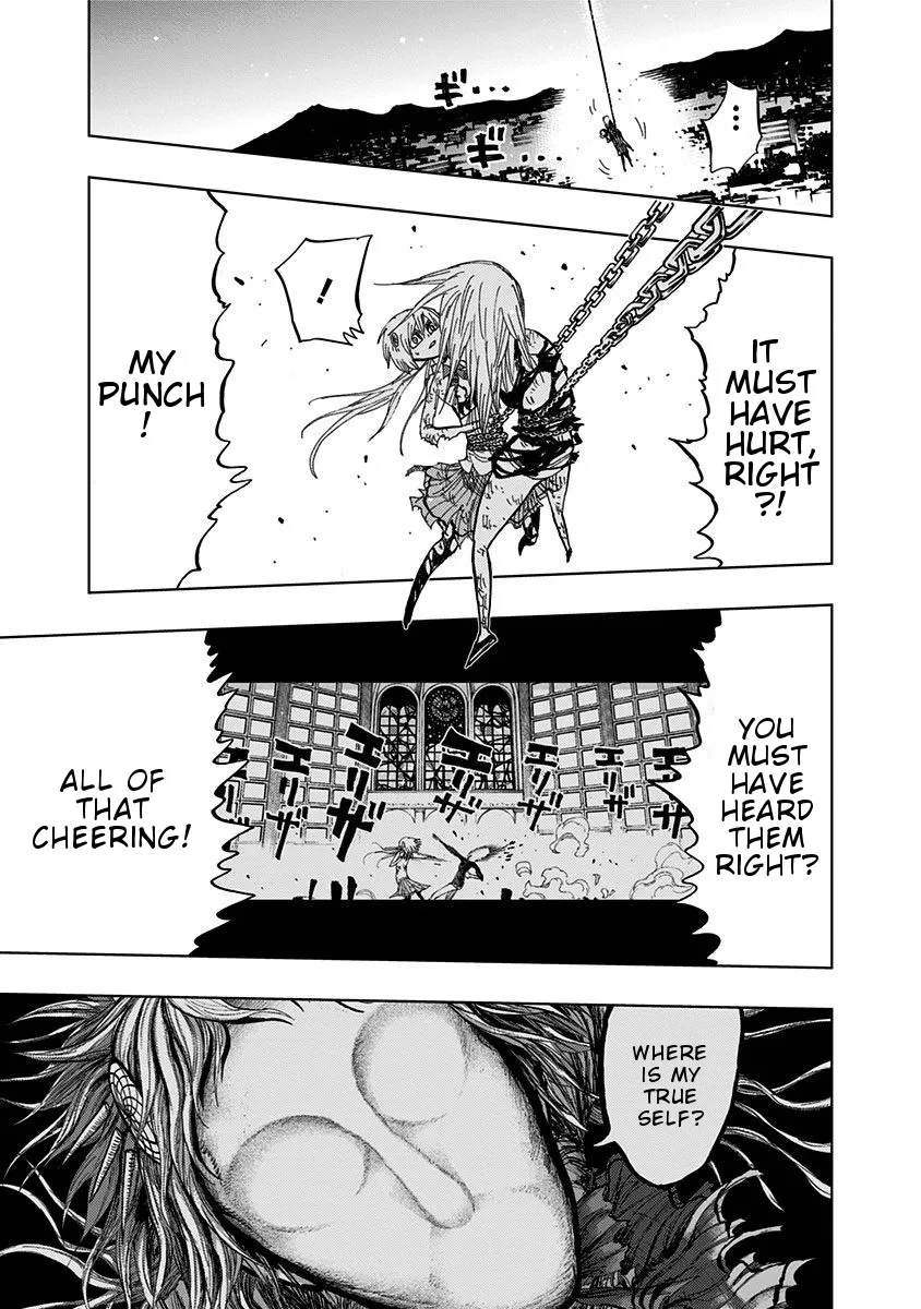 Read Nejimaki Kagyu chapter 95 image 9 on Lezhin