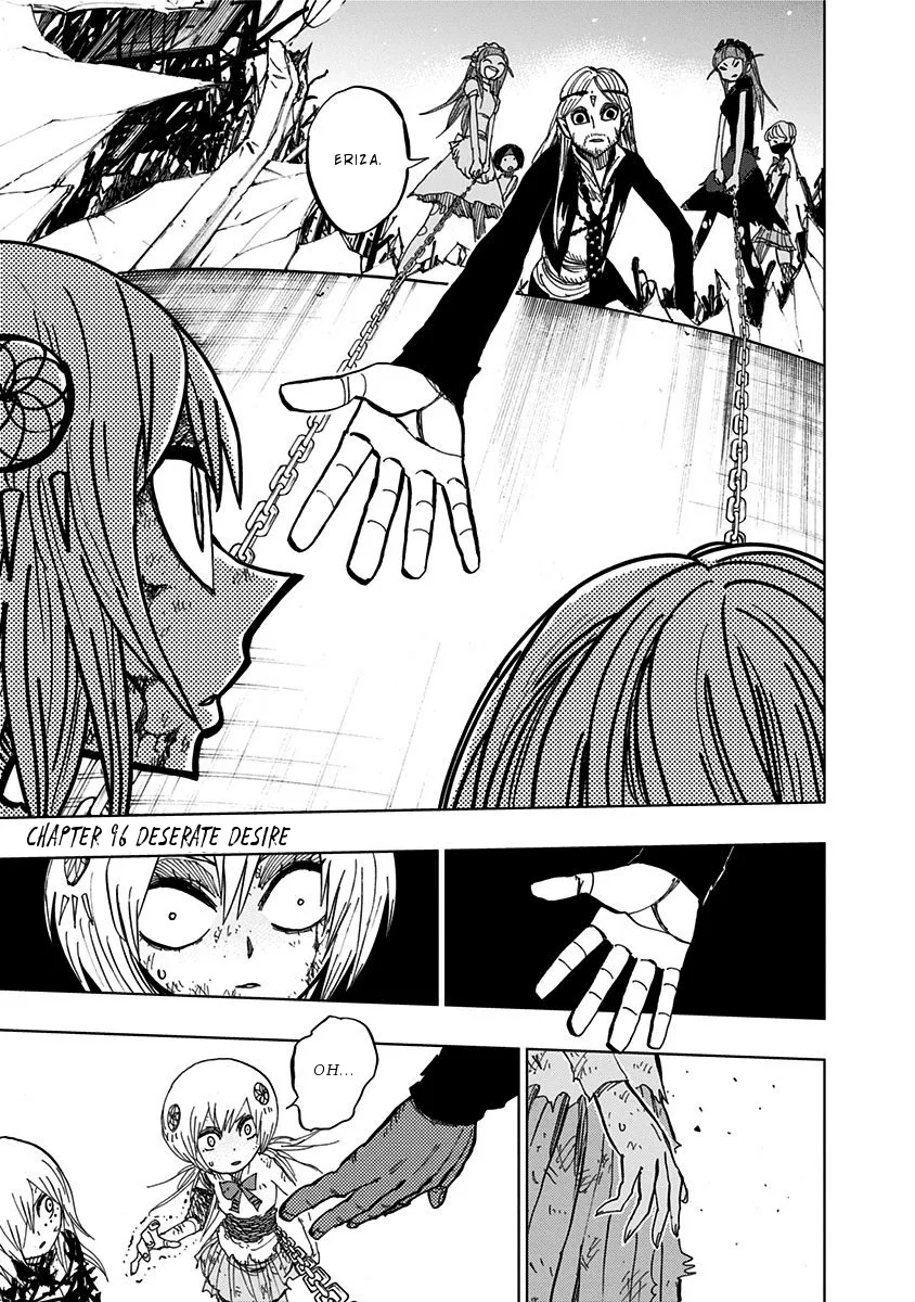 Read Nejimaki Kagyu chapter 96 image 2 on Lezhin