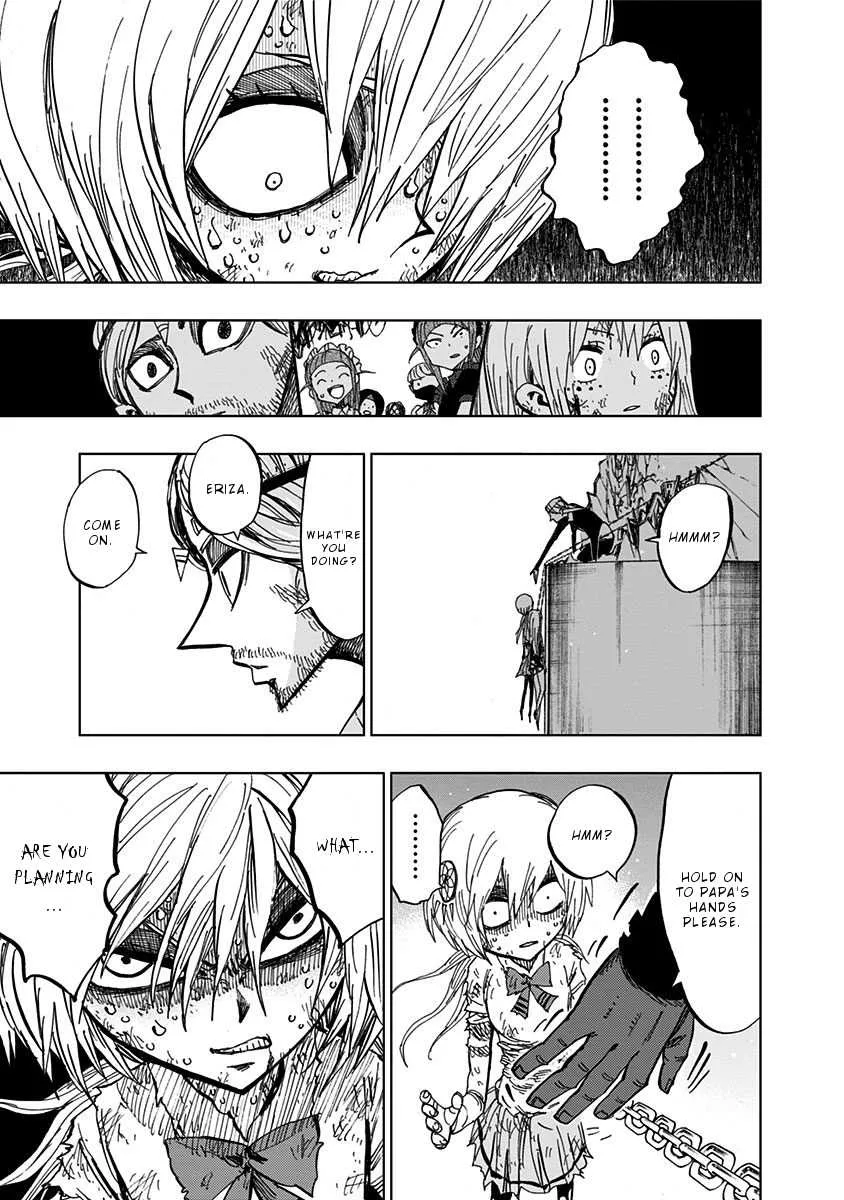 Read Nejimaki Kagyu chapter 96 image 4 on Lezhin