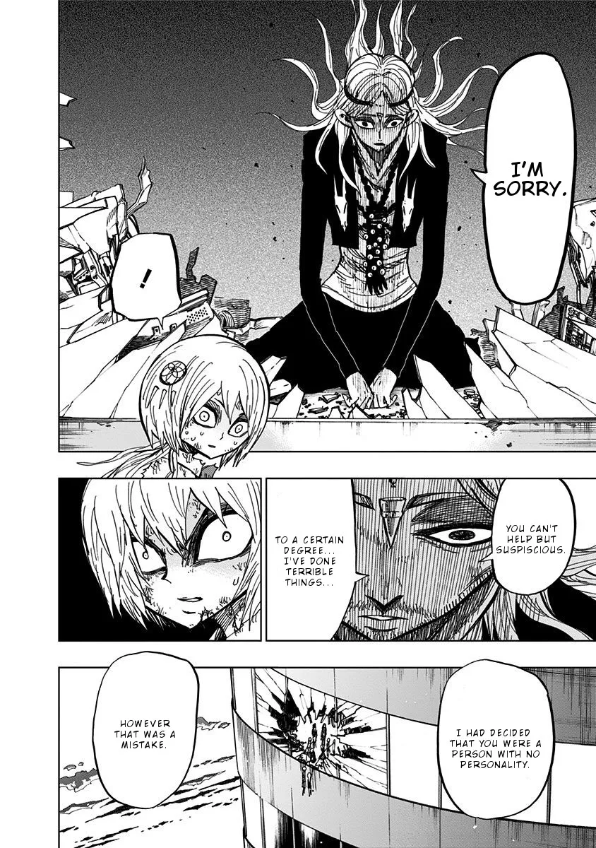 Read Nejimaki Kagyu chapter 96 image 5 on Lezhin