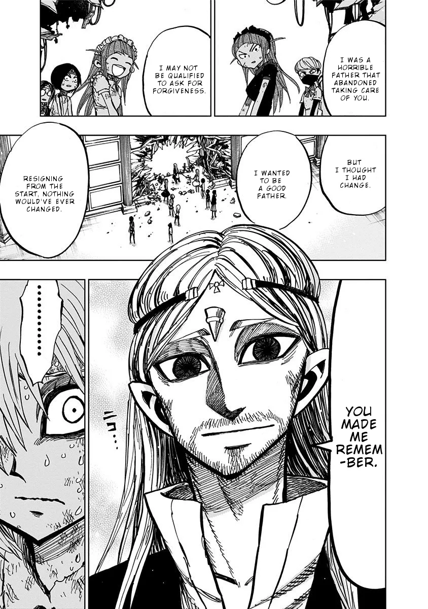 Read Nejimaki Kagyu chapter 96 image 8 on Lezhin