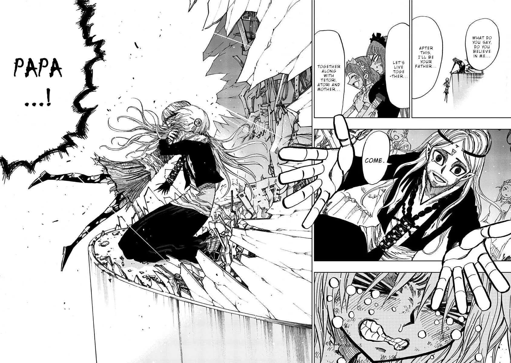 Read Nejimaki Kagyu chapter 96 image 9 on Lezhin