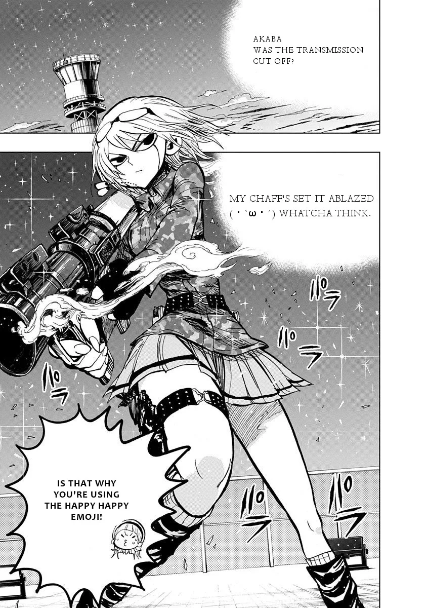 Read Nejimaki Kagyu chapter 97 image 10 on Lezhin