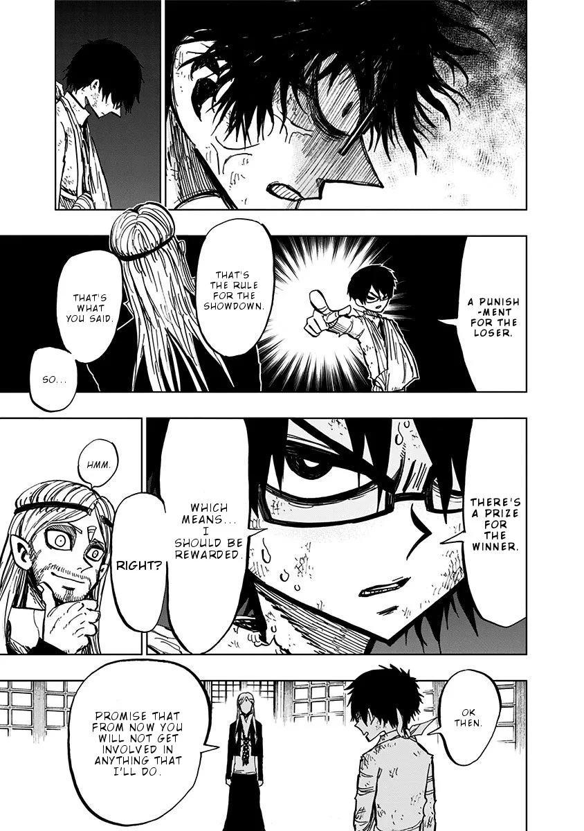 Read Nejimaki Kagyu chapter 97 image 12 on Lezhin