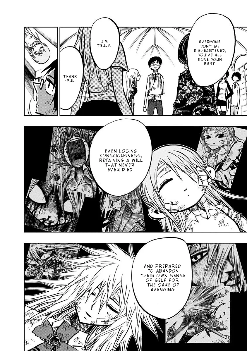Read Nejimaki Kagyu chapter 97 image 14 on Lezhin
