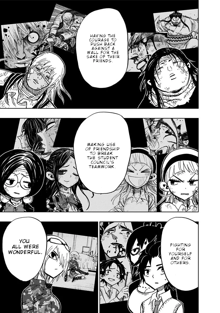 Read Nejimaki Kagyu chapter 97 image 15 on Lezhin