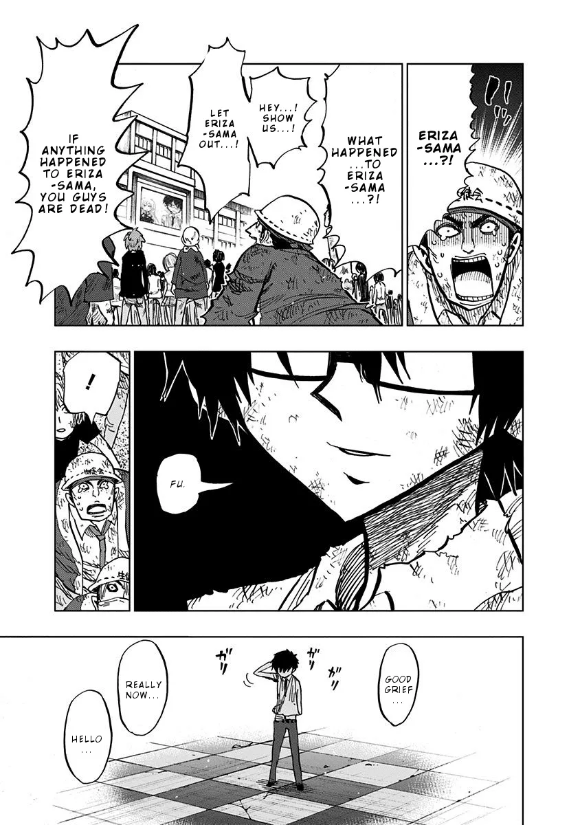Read Nejimaki Kagyu chapter 97 image 21 on Lezhin