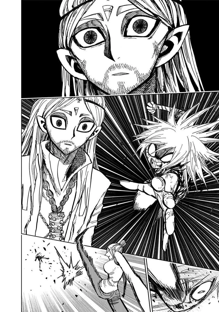 Read Nejimaki Kagyu chapter 97 image 4 on Lezhin