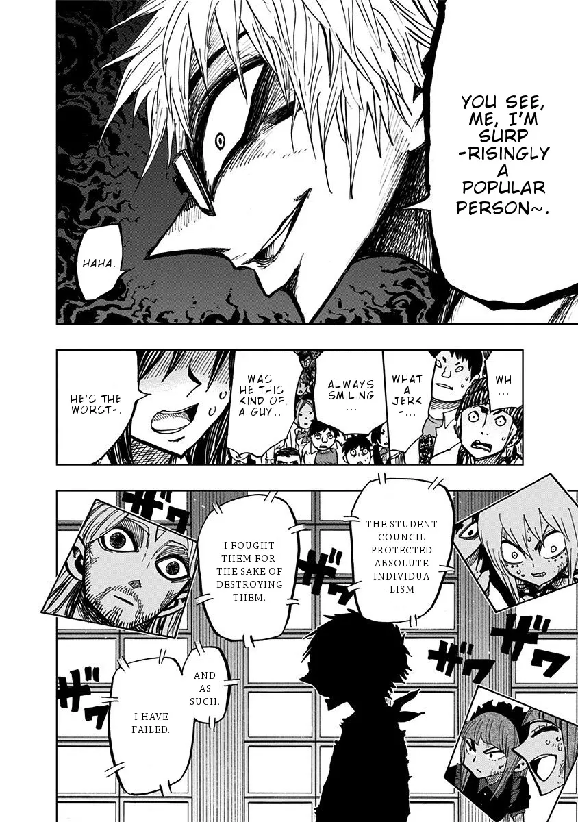 Read Nejimaki Kagyu chapter 98 image 10 on Lezhin