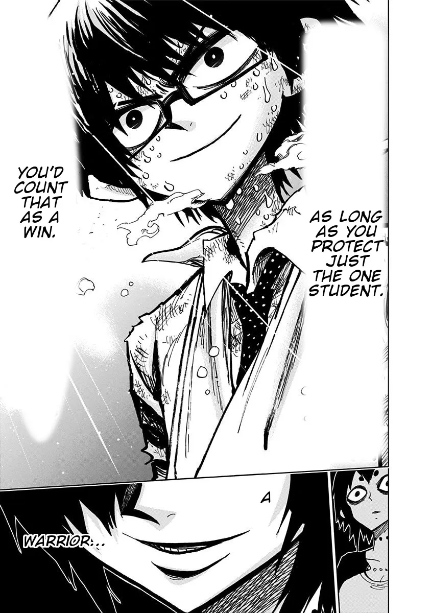 Read Nejimaki Kagyu chapter 98 image 15 on Lezhin