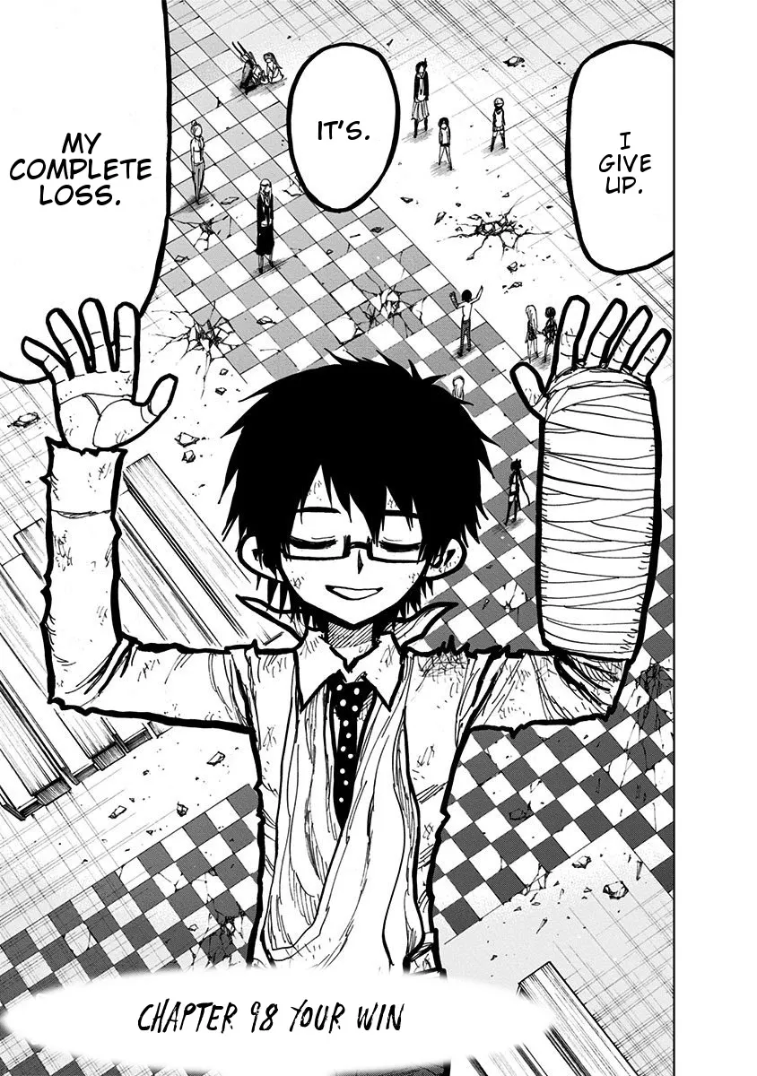 Read Nejimaki Kagyu chapter 98 image 3 on Lezhin