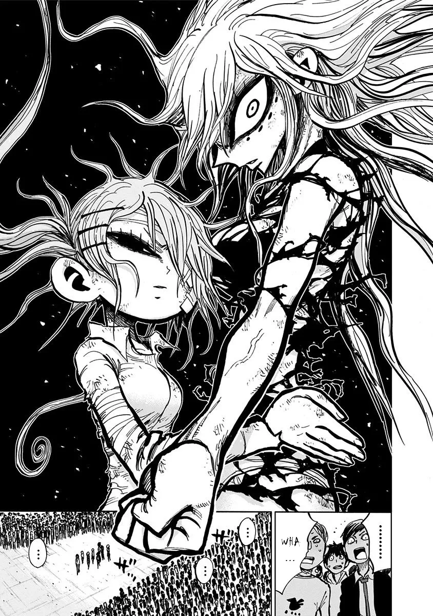 Read Nejimaki Kagyu chapter 99 image 10 on Lezhin
