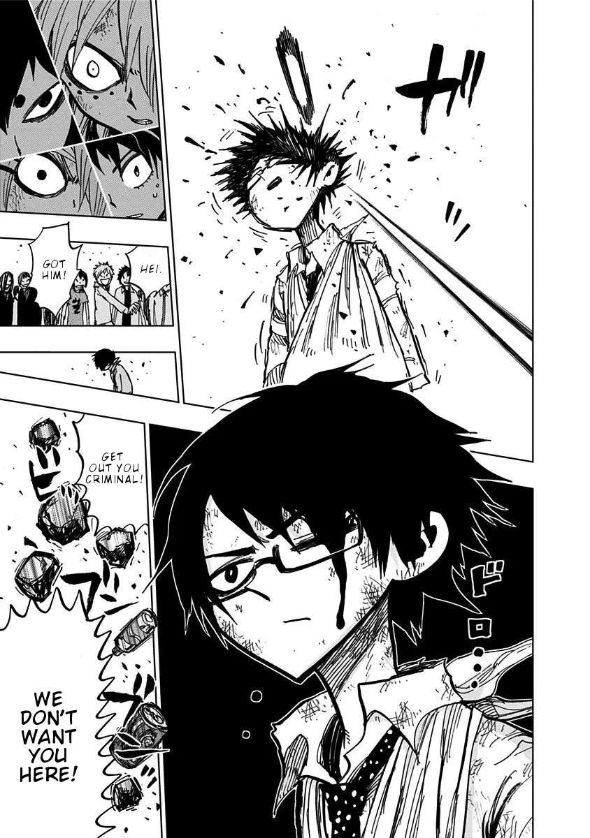 Read Nejimaki Kagyu chapter 99 image 8 on Lezhin
