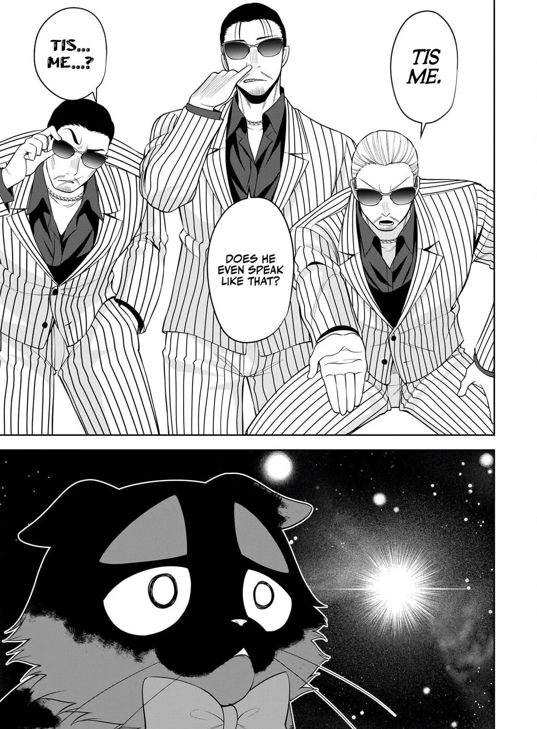 Neko ga Gotoku Chapter 36 page 19 - 