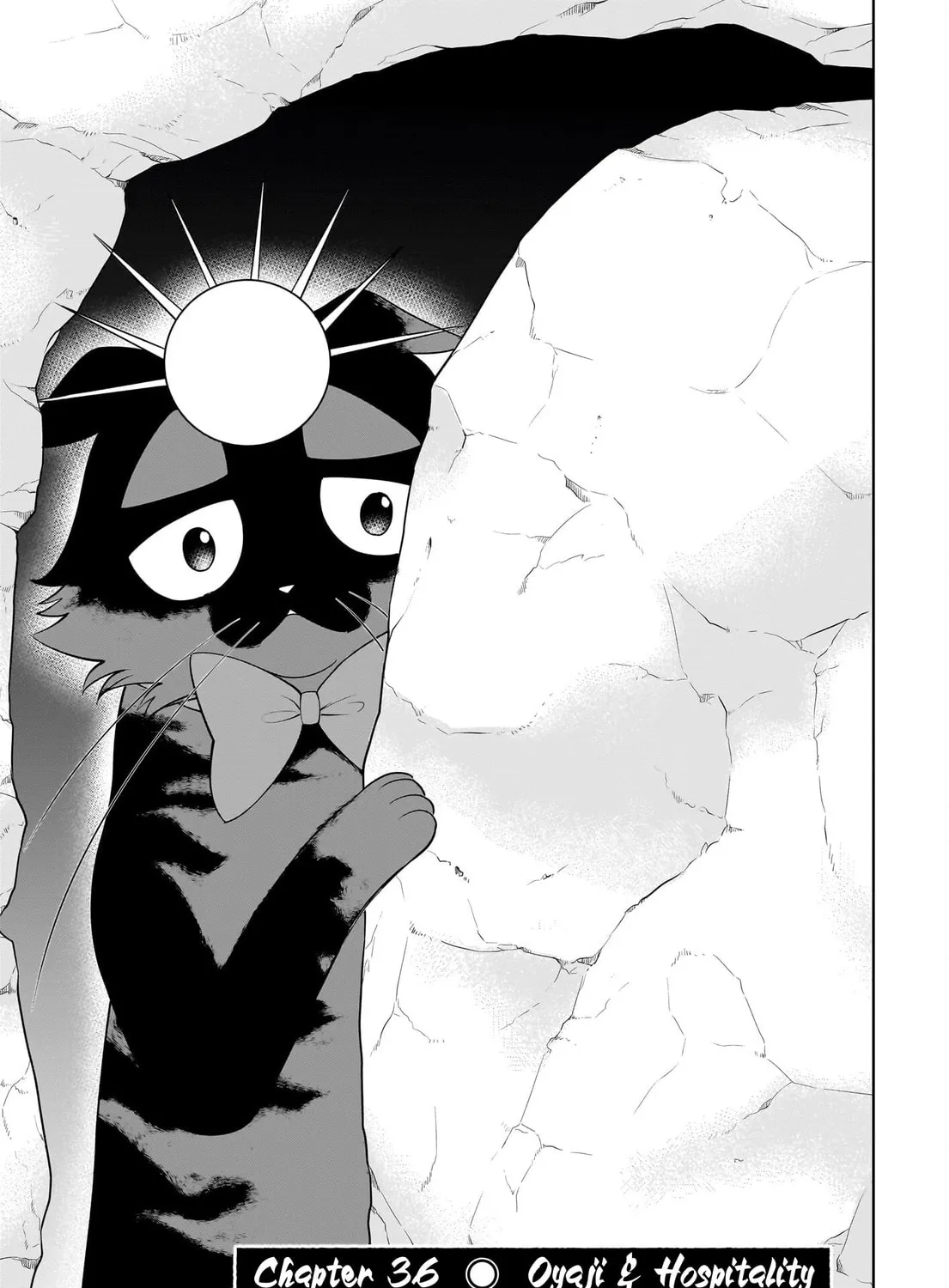 Neko ga Gotoku Chapter 36 page 7 - 
