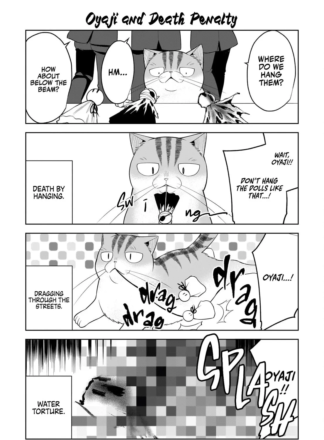 Neko ga Gotoku Chapter 37 page 15 - 