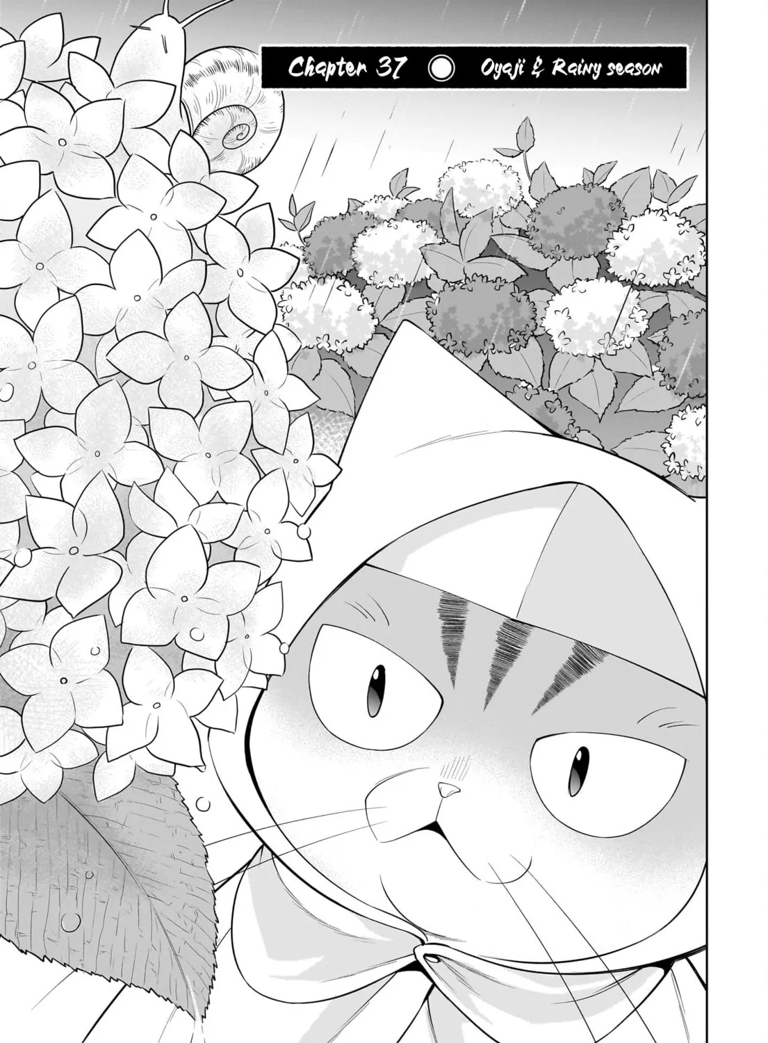 Neko ga Gotoku Chapter 37 page 7 - 