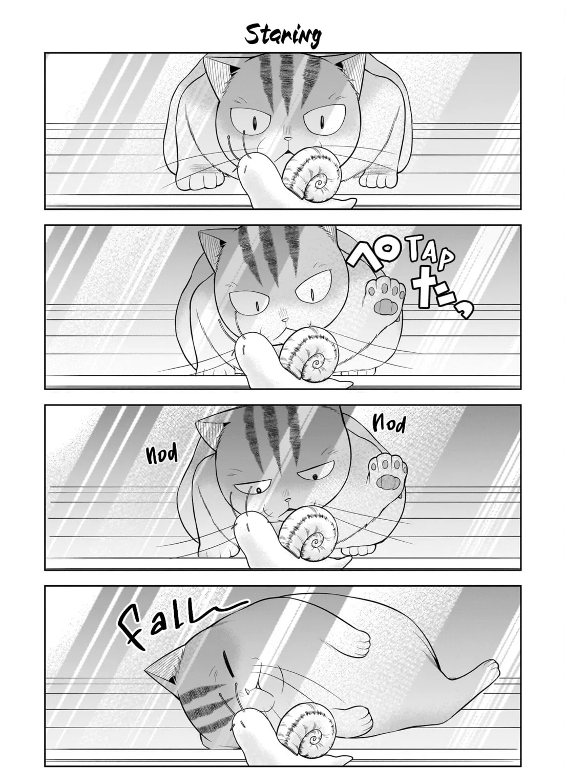 Neko ga Gotoku Chapter 37 page 9 - 