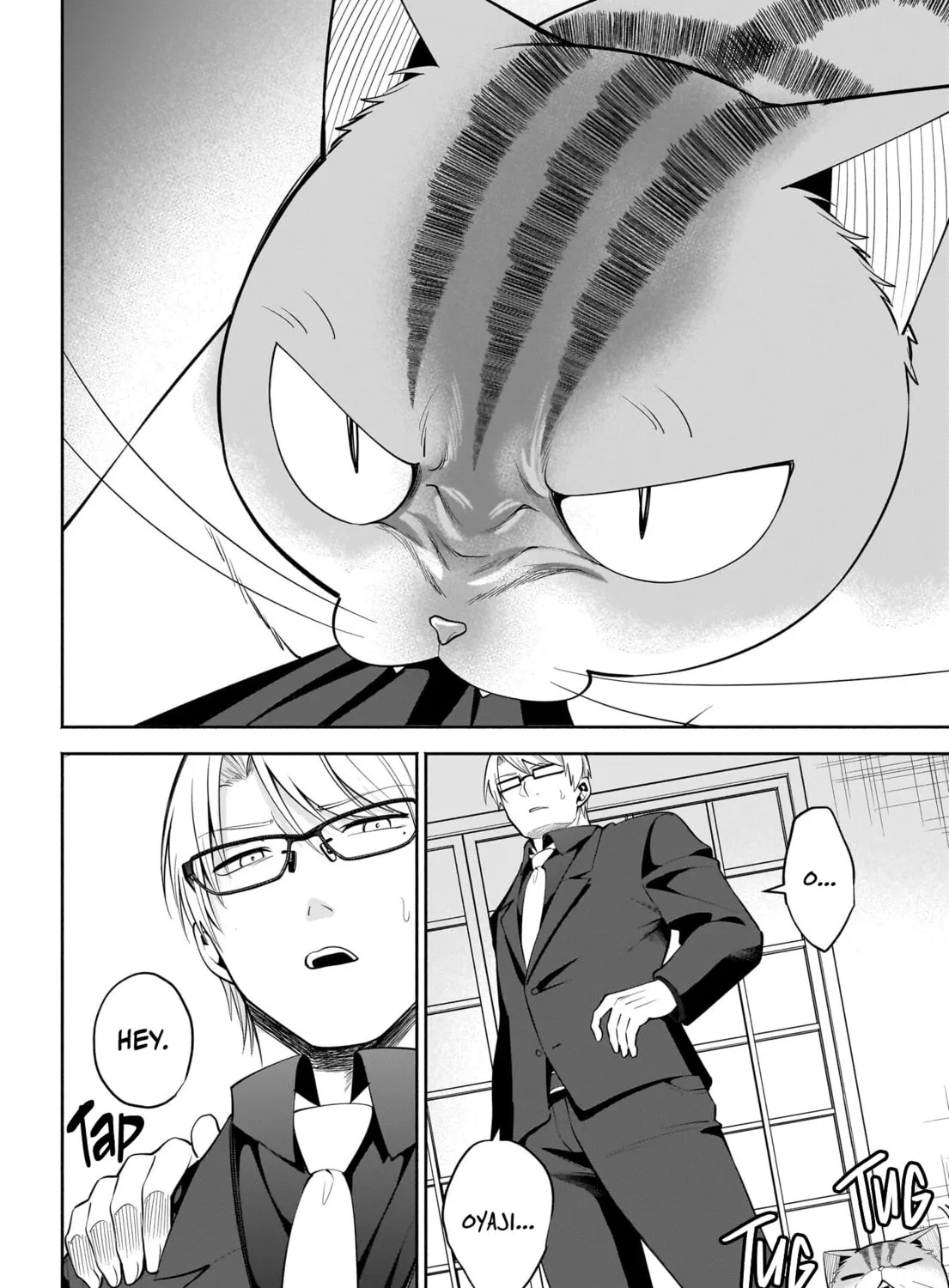 Neko ga Gotoku Chapter 38 page 13 - 