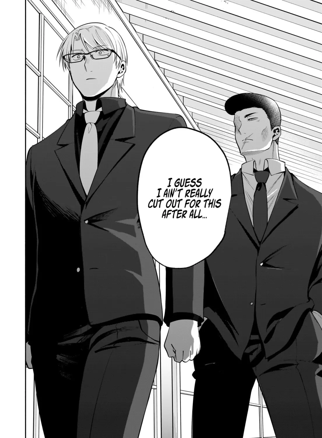 Neko ga Gotoku Chapter 38 page 9 - 