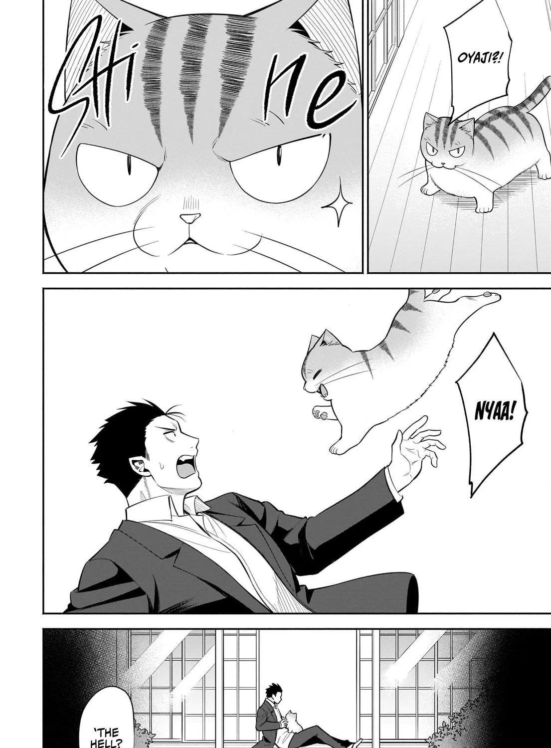 Neko ga Gotoku Chapter 39 page 29 - 