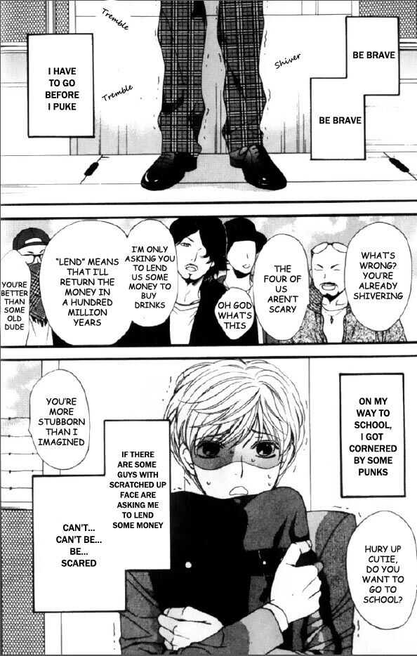 Read Neko Neko Honey chapter 1 image 1 on Lezhin