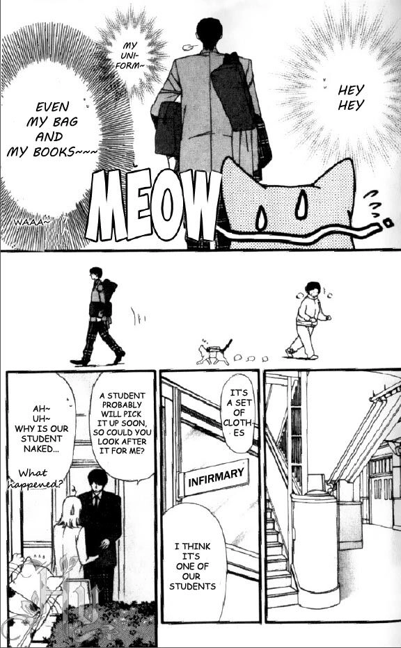 Read Neko Neko Honey chapter 1 image 10 on Lezhin