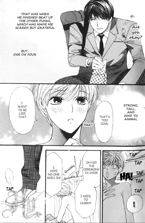 Read Neko Neko Honey chapter 1 image 17 on Lezhin