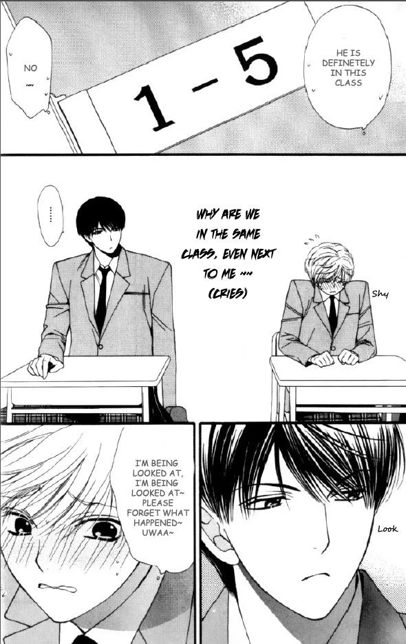 Read Neko Neko Honey chapter 1 image 19 on Lezhin