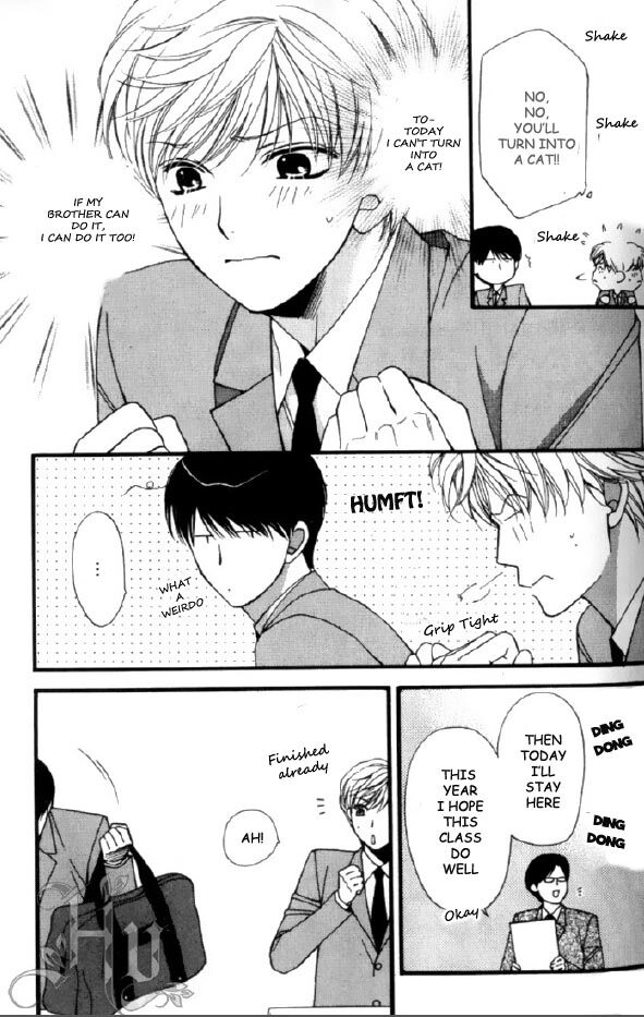Read Neko Neko Honey chapter 1 image 22 on Lezhin