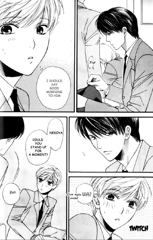 Read Neko Neko Honey chapter 1 image 23 on Lezhin
