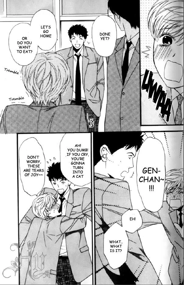 Read Neko Neko Honey chapter 1 image 26 on Lezhin