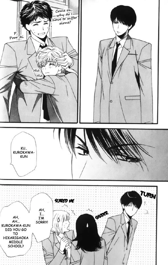 Read Neko Neko Honey chapter 1 image 27 on Lezhin