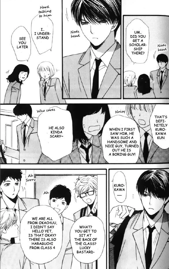 Read Neko Neko Honey chapter 1 image 28 on Lezhin