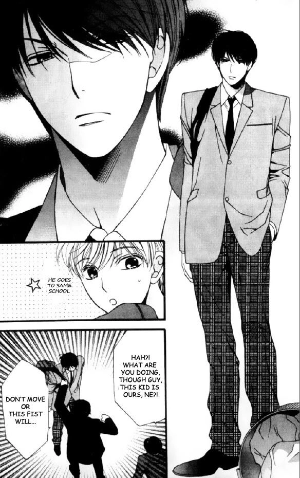 Read Neko Neko Honey chapter 1 image 3 on Lezhin