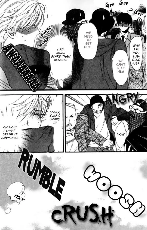 Read Neko Neko Honey chapter 1 image 5 on Lezhin
