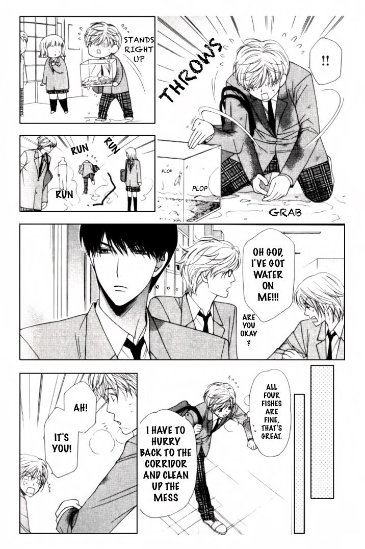 Read Neko Neko Honey chapter 2 image 10 on Lezhin