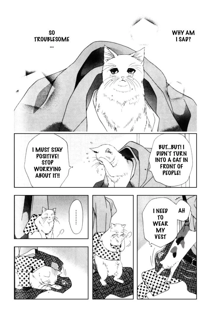 Read Neko Neko Honey chapter 2 image 15 on Lezhin