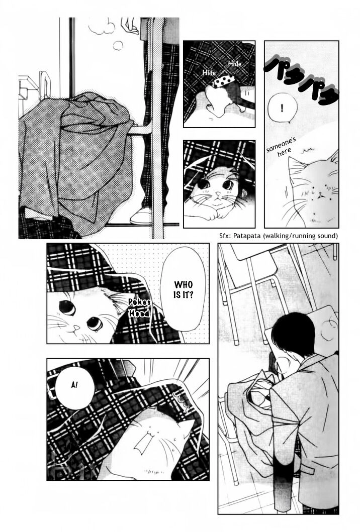 Read Neko Neko Honey chapter 2 image 16 on Lezhin