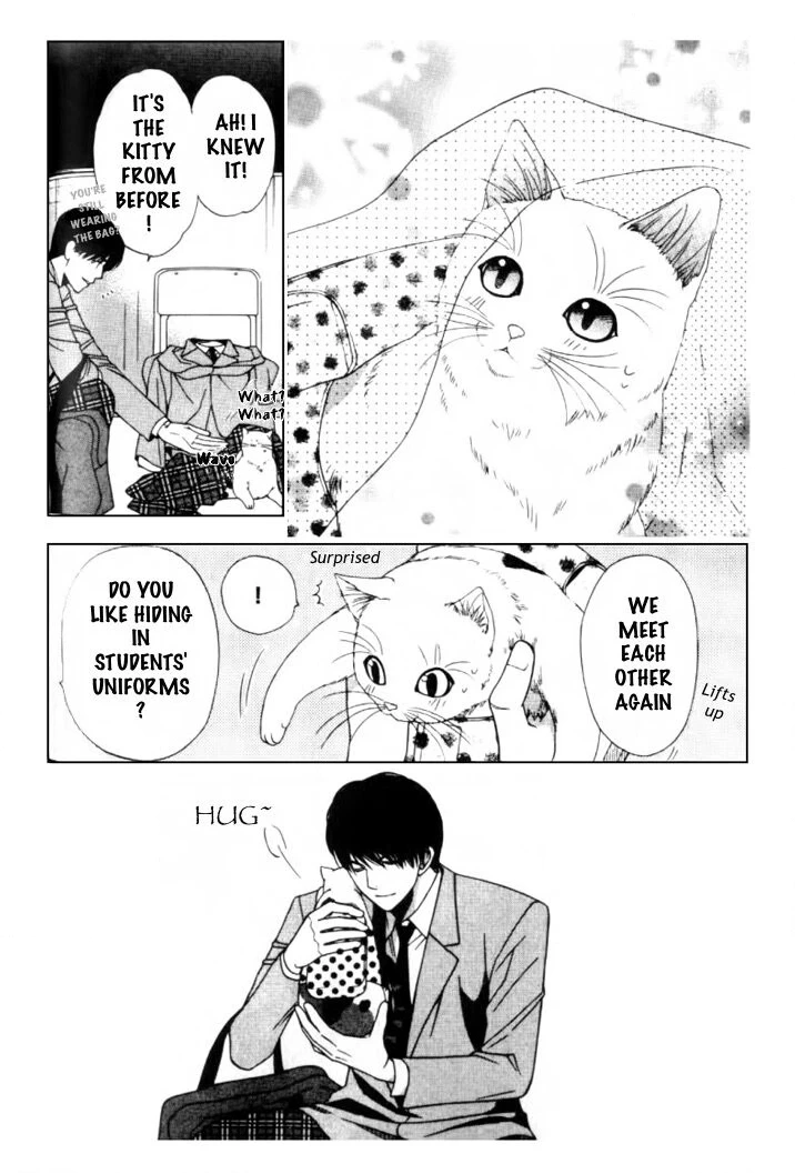 Read Neko Neko Honey chapter 2 image 19 on Lezhin
