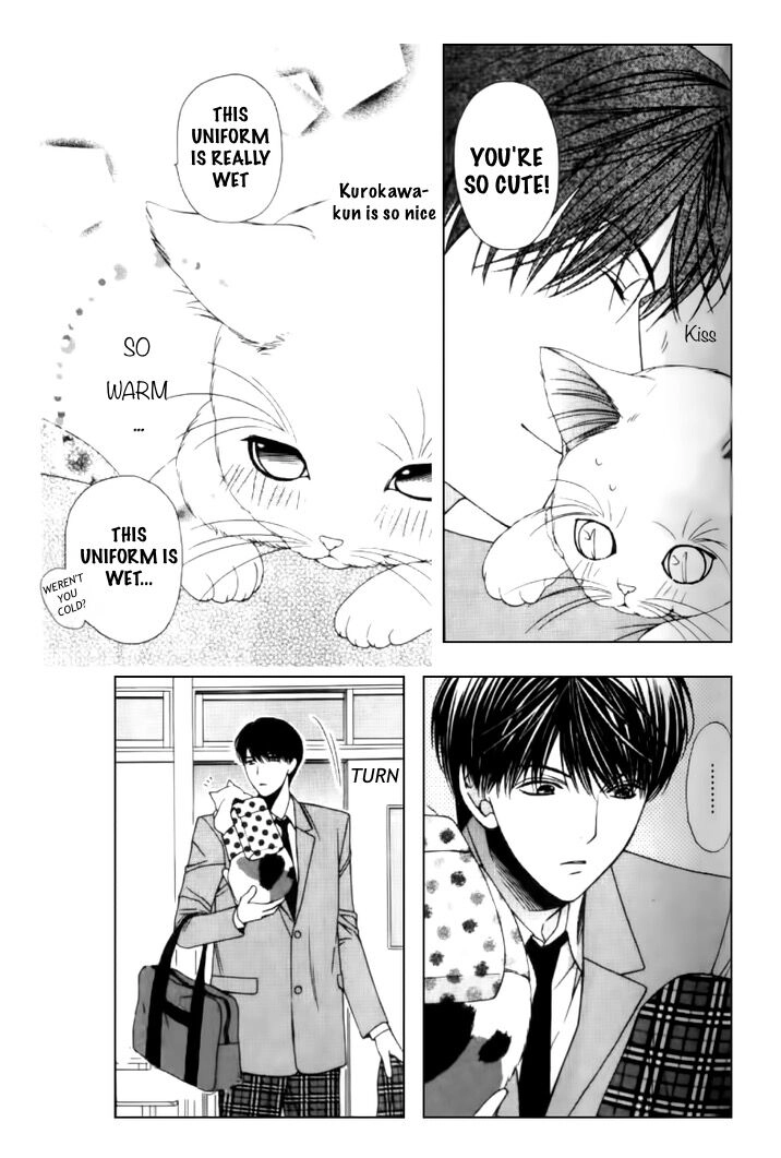 Read Neko Neko Honey chapter 2 image 20 on Lezhin