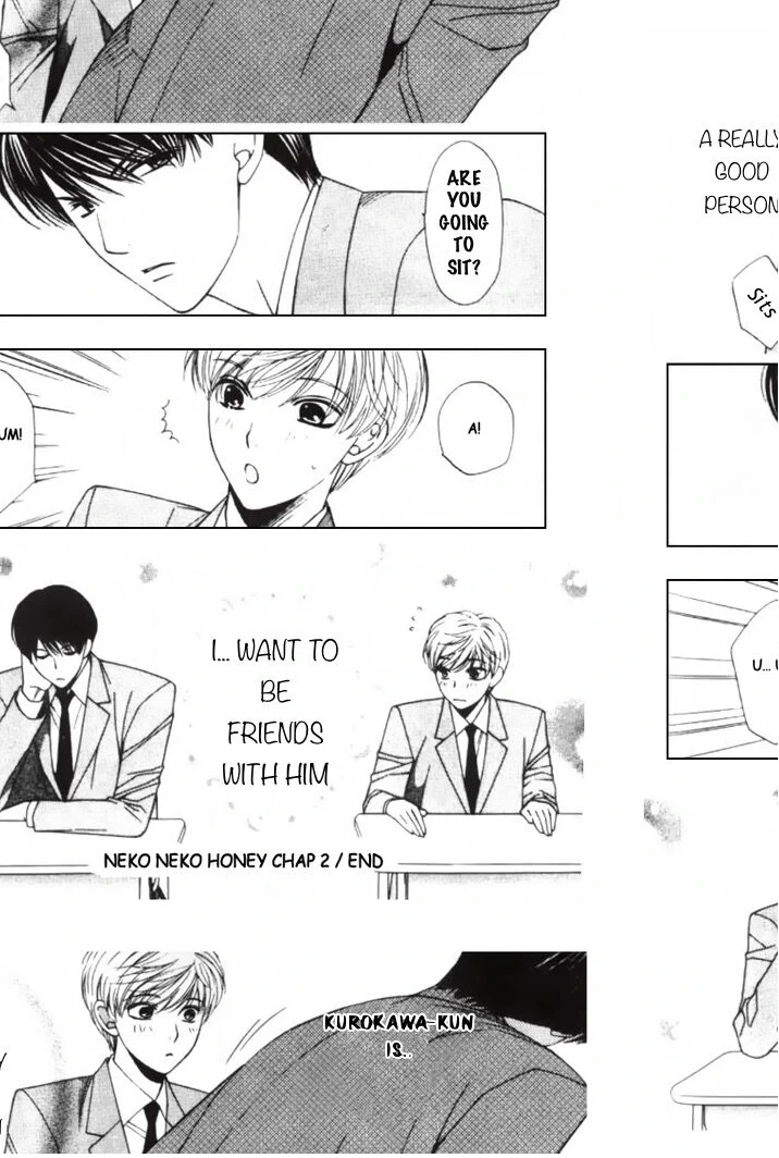 Read Neko Neko Honey chapter 2 image 29 on Lezhin