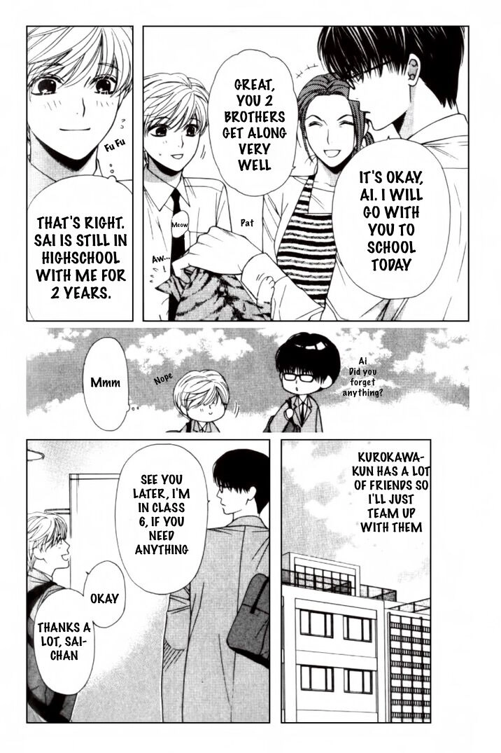 Read Neko Neko Honey chapter 2 image 3 on Lezhin