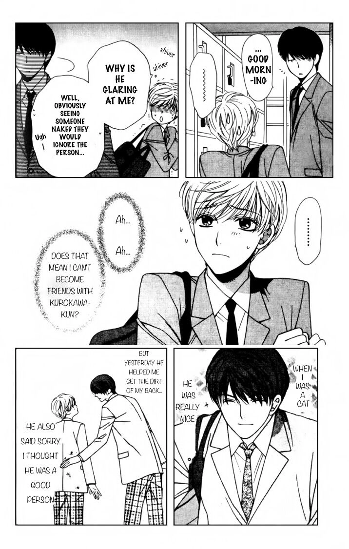 Read Neko Neko Honey chapter 2 image 5 on Lezhin