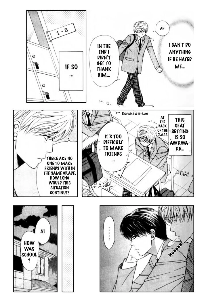 Read Neko Neko Honey chapter 2 image 6 on Lezhin