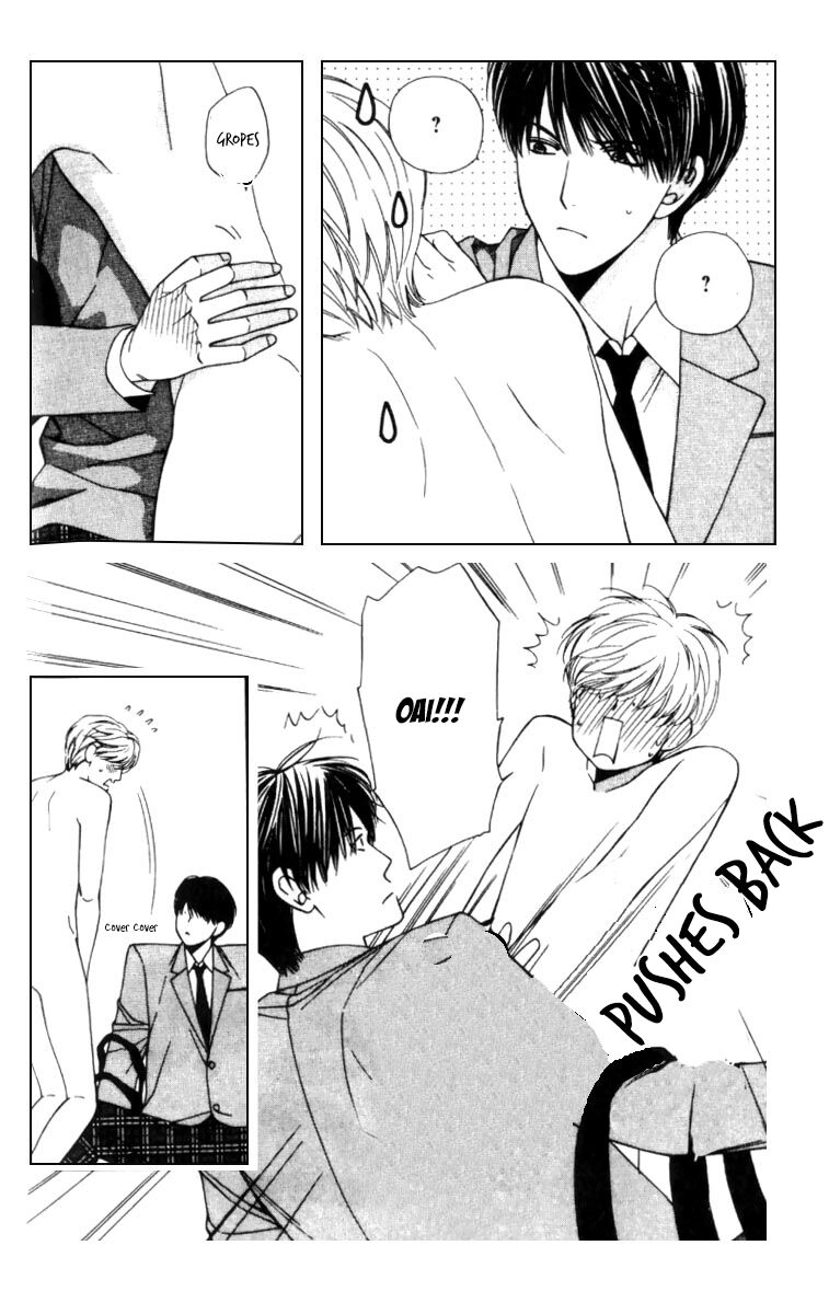 Read Neko Neko Honey chapter 5 image 1 on Lezhin
